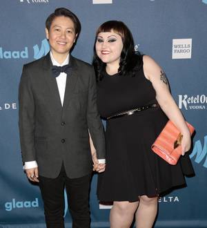Beth Ditto confirms spring wedding in Hawaii