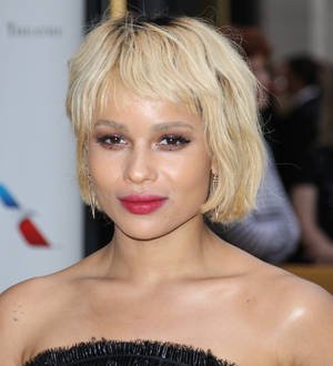 Zoe Kravitz dating Boris Becker's son - report
