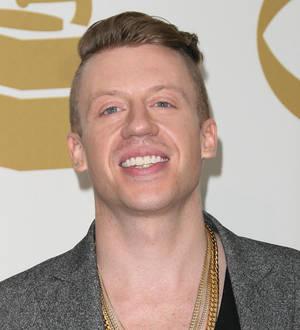 Macklemore prefers to work during the holidays to avoid relapse