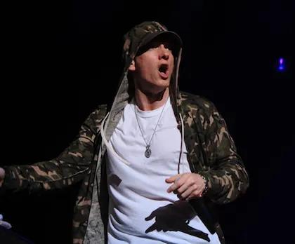 Lose Yourself in These 8 Amazing Eminem Mash-ups!