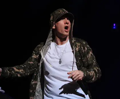 Lose Yourself in These 8 Amazing Eminem Mash-ups!