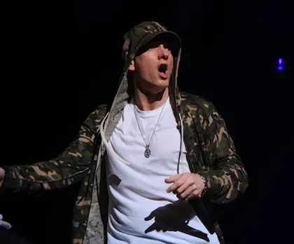 Lose Yourself in These 8 Amazing Eminem Mash-ups!