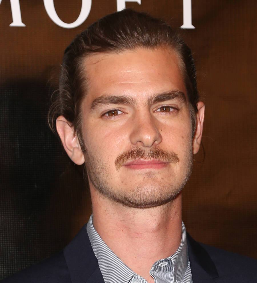 Andrew Garfield studied to become a Jesuit priest for a year before filming Silence