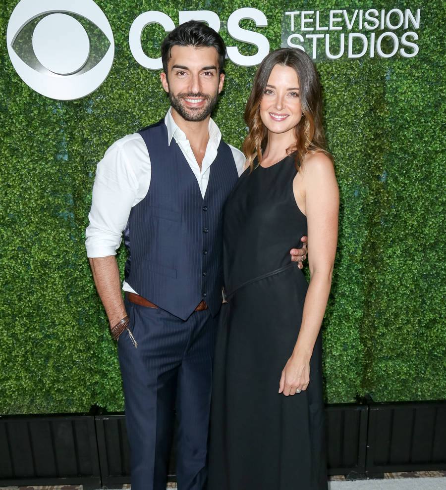 Justin Baldoni to be a dad again