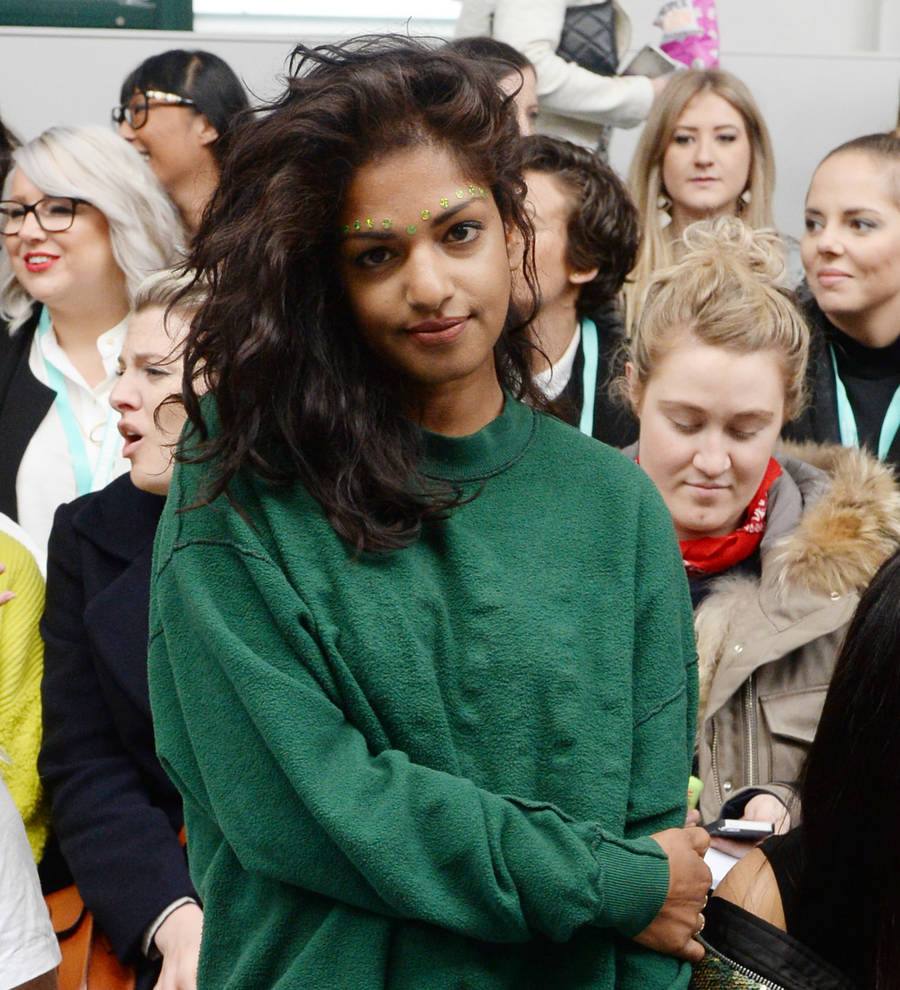 M.I.A.: 'I'm not slamming Beyonce over Black Lives Mattter'