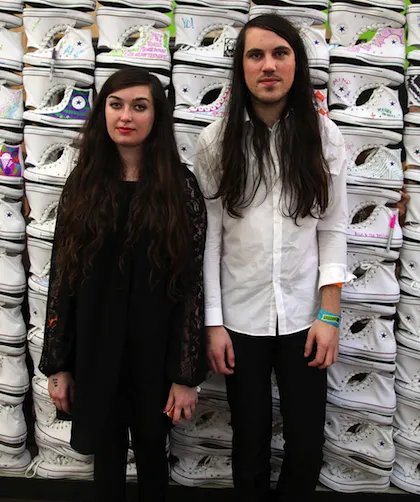ARTIST TO WATCH: Cults
