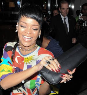 Rihanna names Princess Diana as biggest style inspiration