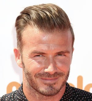 David Beckham uninjured after minor motorcycle accident