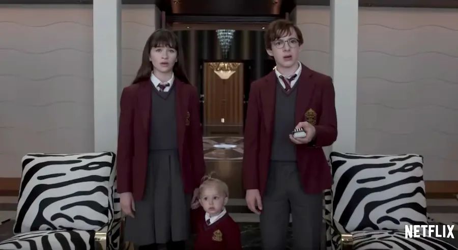 Season 2 of "A Series of Unfortunate Events" Leaves Us With More Questions Than Ever!