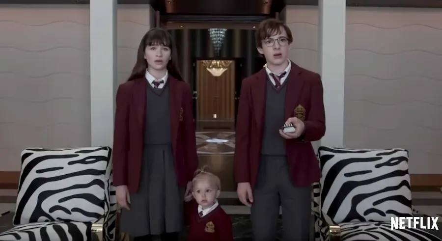 Season 2 of "A Series of Unfortunate Events" Leaves Us With More Questions Than Ever!