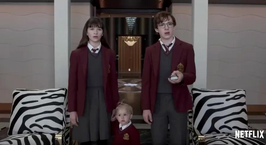 Season 2 of "A Series of Unfortunate Events" Leaves Us With More Questions Than Ever!