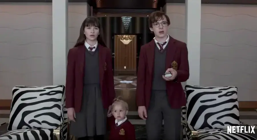 Season 2 of "A Series of Unfortunate Events" Leaves Us With More Questions Than Ever!