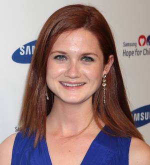 Bonnie Wright attends Robin Williams fundraising screening