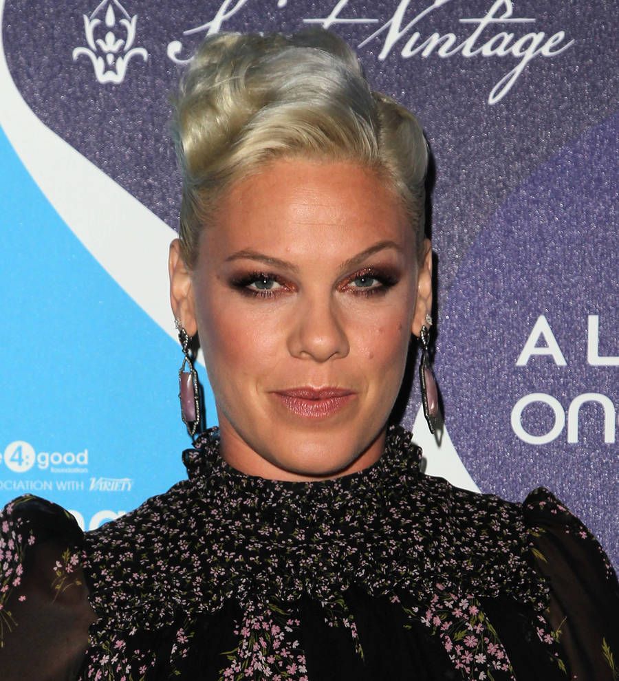 Pink's daughter upset over Matt Damon crush reveal