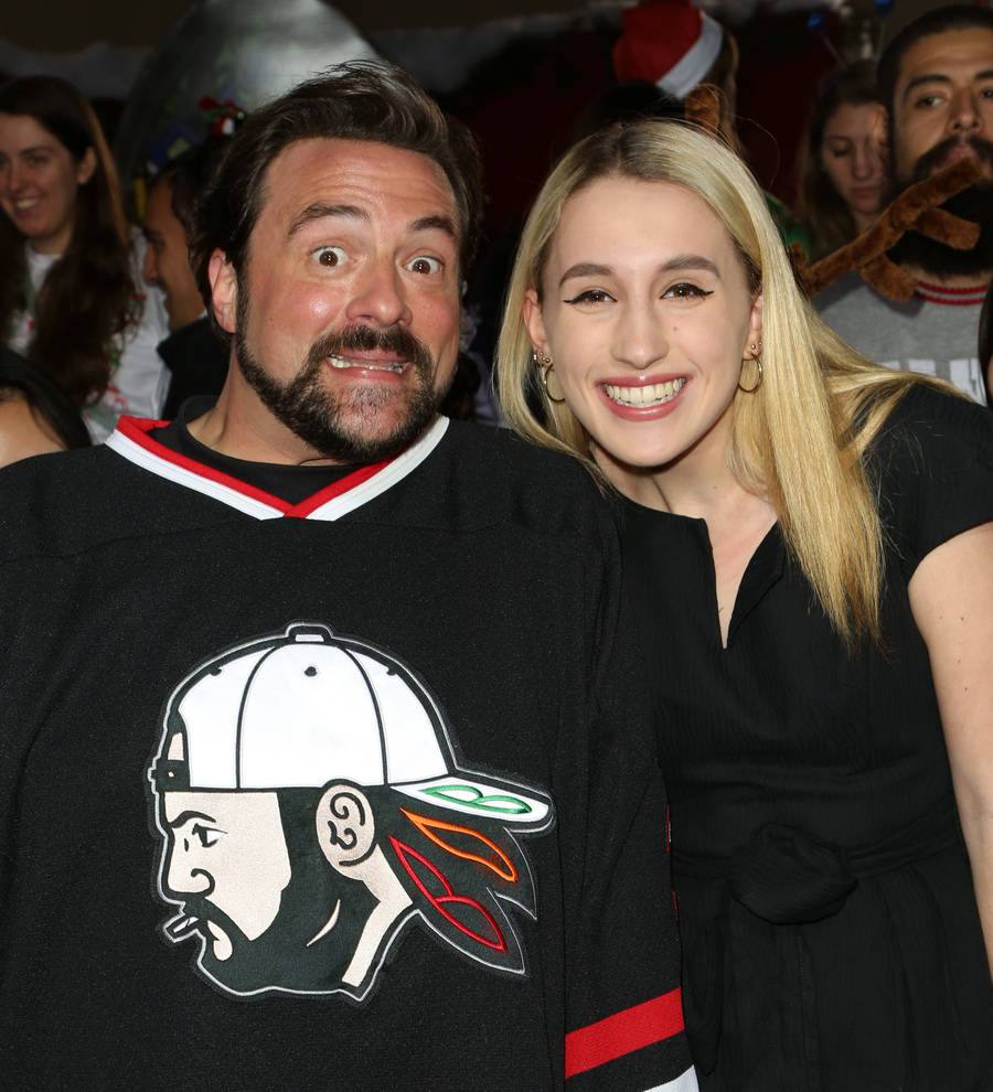 Kevin Smith's daughter nearly kidnapped by fake Uber drivers