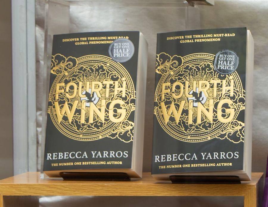 5 Romantasy Novels We Want To See Adapted For The Screen!