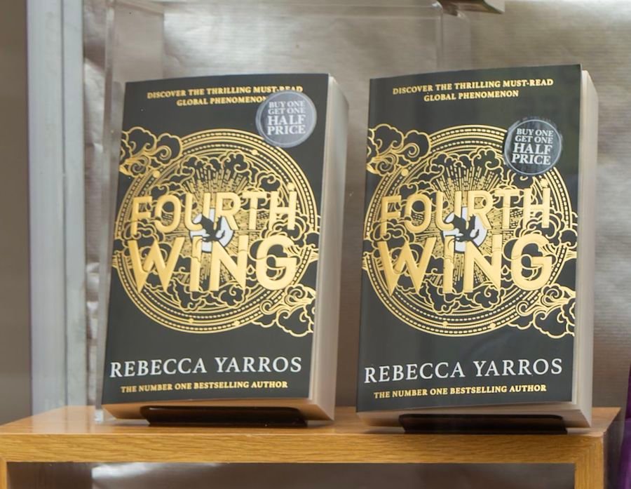 5 Romantasy Novels We Want To See Adapted For The Screen!