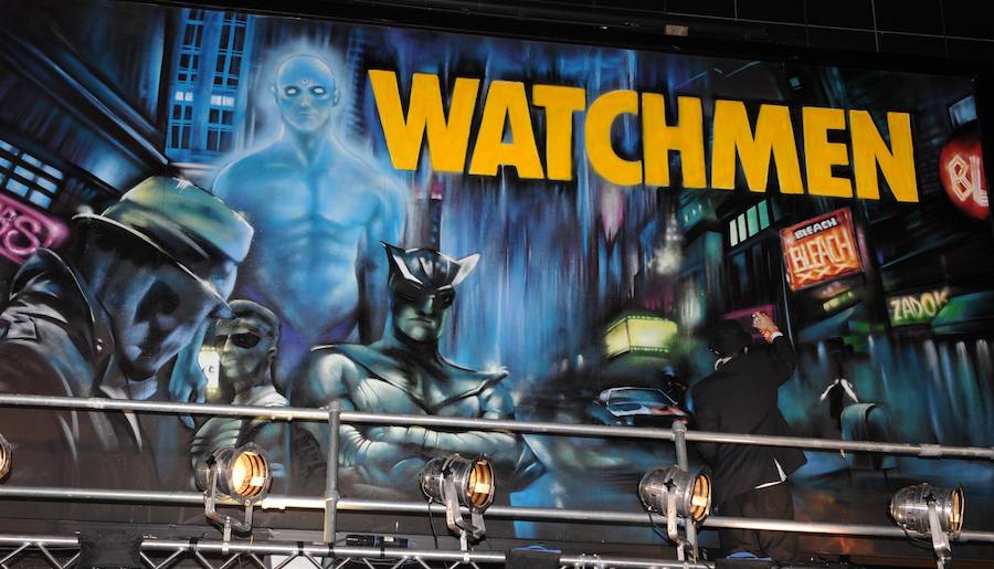 ICYMI: HBO Officially Greenlights "Watchmen" Series!