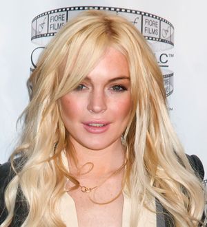 Lindsay Lohan: 'Suvari parody is pathetic'