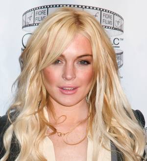 Lindsay Lohan: 'Suvari parody is pathetic'