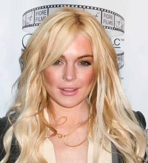 Lindsay Lohan: 'Suvari parody is pathetic'