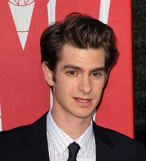 Andrew Garfield rear-ended in Spider-Man car