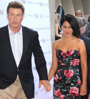 Alec Baldwin weds Hilaria Thomas