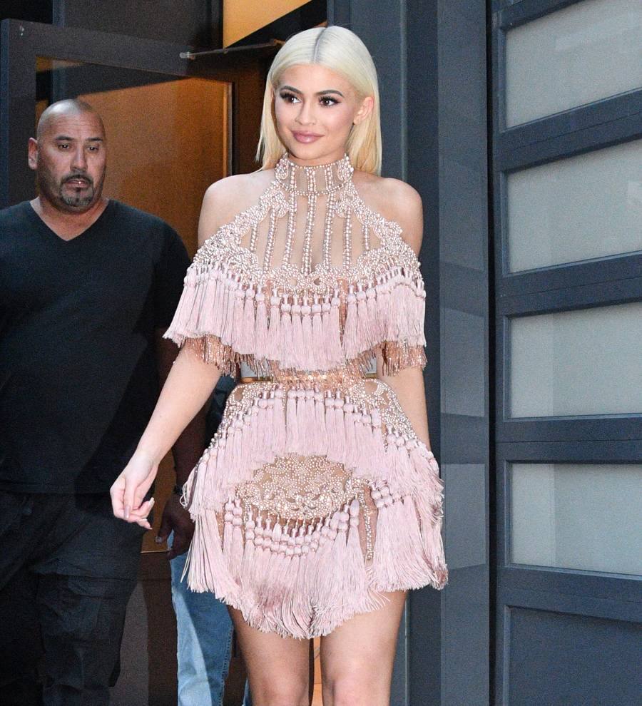 Make-up artist accuses Kylie Jenner of 'stealing' her artwork again