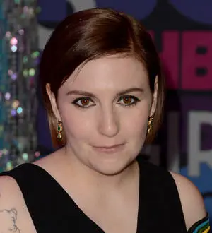 Lena Dunham cut back on Twitter due to cyberbullying