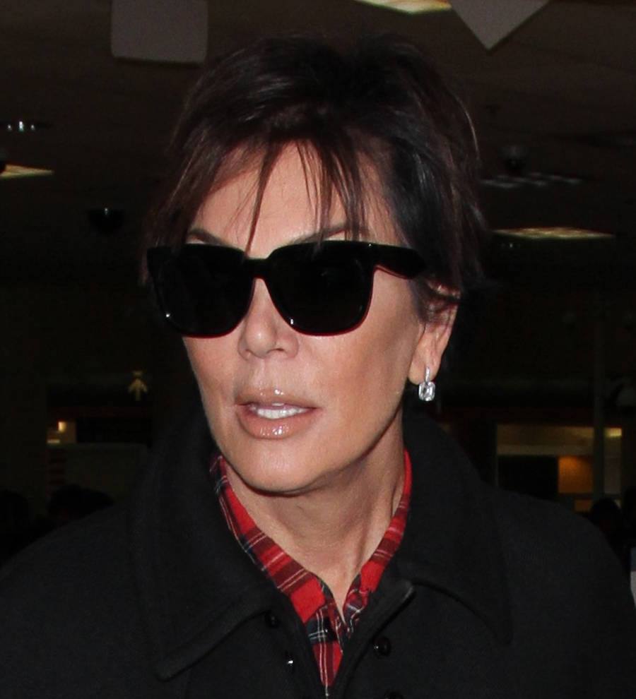 Kris Jenner fires security team over intruder scare