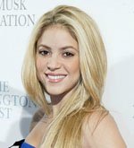 Shakira Stuns Family with Sexy Shoot
