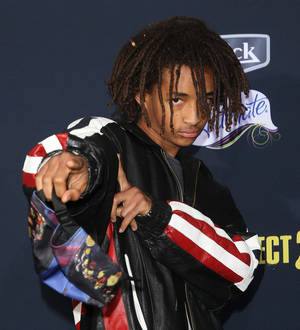 Jaden Smith to portray superhero Static Shock in digital series - report