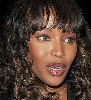 Naomi Campbell still a 'work in progress'