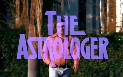 CINEMA SECOND CHANCES: 'The Astrologer' (1975)