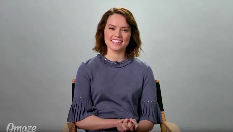 Daisy Ridley & Mark Hamill Announce OMAZE-ing 'Star Wars' Initiative!