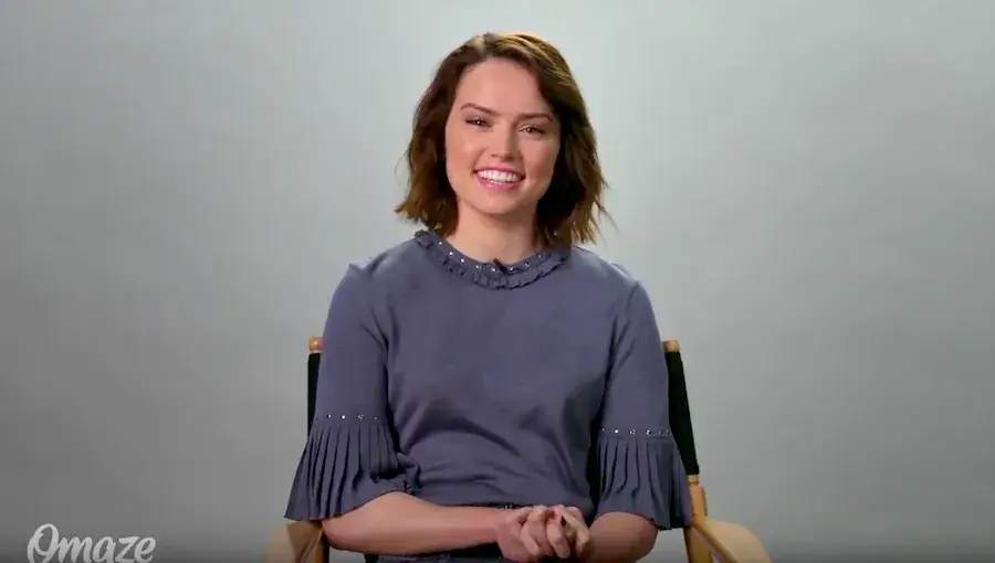 Daisy Ridley & Mark Hamill Announce OMAZE-ing 'Star Wars' Initiative!