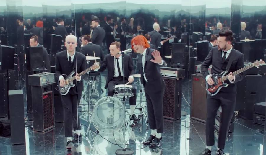 The 1975 Drop New Single and Plans for Two Albums!