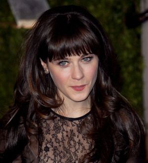 Deschanel records new Winnie The Pooh theme