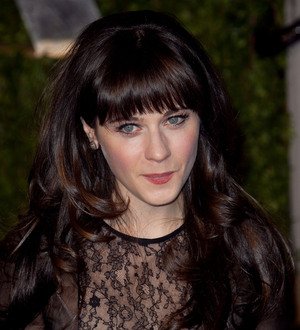 Deschanel records new Winnie The Pooh theme
