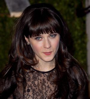 Deschanel records new Winnie The Pooh theme
