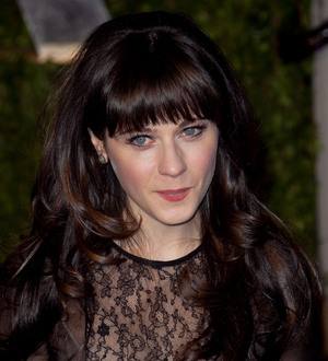 Deschanel records new Winnie The Pooh theme