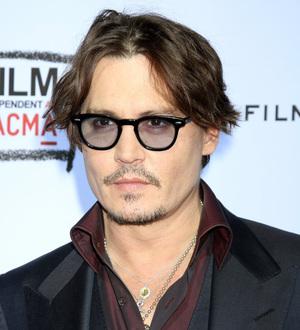 Johnny Depp receives film prize