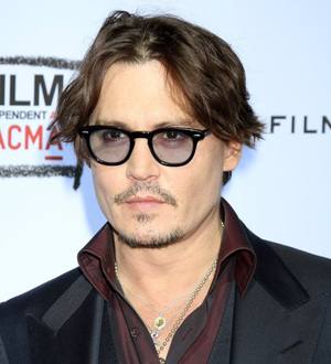 Johnny Depp receives film prize