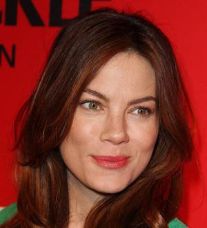 Michelle Monaghan is a second-time mom