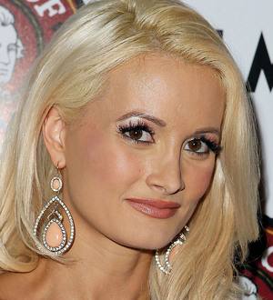 Holly Madison pregnant