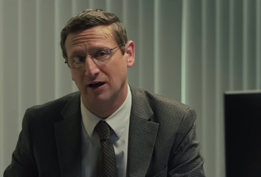 Tim Robinson Cements Himself As The King of Cringe Comedy With " The Chair Company"!