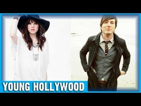 Owl City On His Duet With Carly Rae Jepsen!