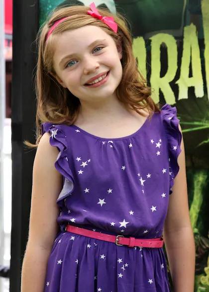 Q&A: "Shameless" Star Madison Moellers