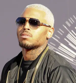 Chris Brown: 'I see a therapist twice a week for anger management'