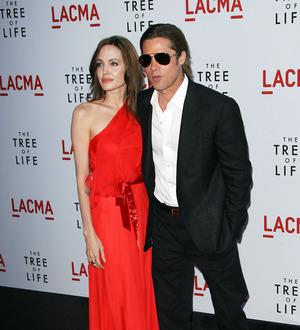 Angelina Jolie & Brad Pitt give kids a Wicked day out in London